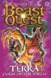 Audiobook Beast Quest: Terra, Curse of the Forest: Series 6 Book 5 author Adam Blade