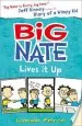 Audiobook Big Nate Lives it up author Lincoln Peirce