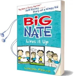 Big Nate Lives it up Audiobook download free by Lincoln Peirce