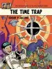 Audiobook Blake & Mortimer: The Time Trap Vol. 19 author Edgar P. Jacobs