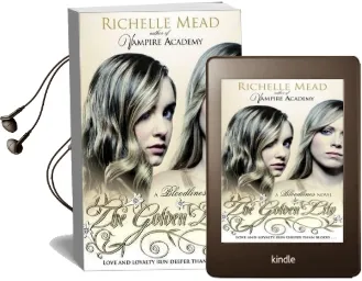 Bloodlines: The Golden Lily (Book 2) Audiobook download free by Richelle Mead