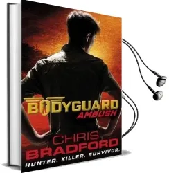 Bodyguard: Ambush (Book 3) Audiobook download free by Chris Bradford
