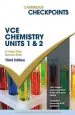 Audiobook Cambridge Checkpoints vce Chemistry Units 1 and 2 author Roger Slade
