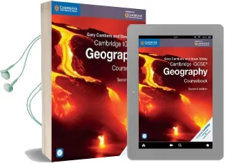 Cambridge International Igcse: Cambridge Igcse (r) Geography Coursebook With Cd-Rom Audiobook download free by Gary Cambers