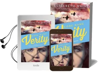 Code Name Verity Audiobook download free by Elizabeth Wein