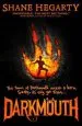 Audiobook Darkmouth author Shane Hegarty