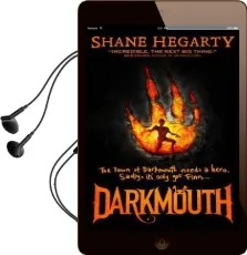 Darkmouth Audiobook download free by Shane Hegarty