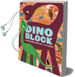 Dinoblock Audiobook download free by Christophe Franceschelli