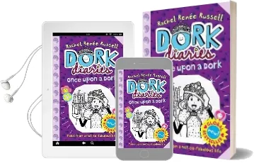 Dork Diaries: Once Upon a Dork Audiobook download free by Rachel Renee Russell