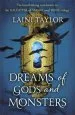 Audiobook Dreams of Gods and Monsters: The Sunday Times Bestseller. Daughter of Smoke and Bone Trilogy Book 3 author Laini Taylor