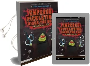 Emperor Pickletine Rides the Bus: Origami Yoda Book 6 Audiobook download free by Tom Angleberger