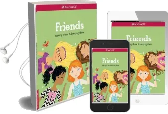 Friends (Revised): Making Them & Keeping Them Audiobook download free by Patti Kelley Criswell