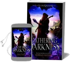 Gathering Darkness Audiobook download free by Nikki Loftin