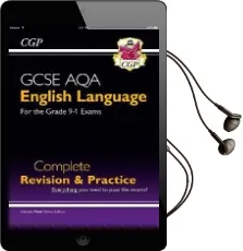 Gcse English Language aqa Complete Revision & Practice - Grade 9-1 Course (With Online Edition) Audiobook download free by Cgp Books