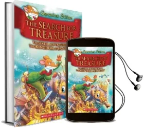 Geronimo Stilton and the Kingdom of Fantasy: Search for Treasure (#6) Audiobook download free by Geronimo Stilton