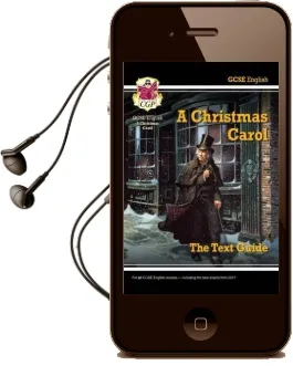 Grade 9-1 Gcse English Text Guide - a Christmas Carol Audiobook download free by Cgp Books