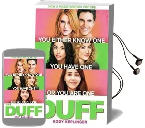 Hamilton High: The Duff Audiobook download free by Kody Keplinger