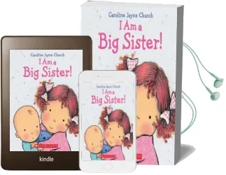 I am a big Sister Audiobook download free by Caroline Jayne Church