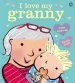 Audiobook I Love my Granny Board Book author Giles Andreae