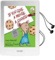 If you Give a Mouse a Cookie Audiobook download free by Laura Joffe Numeroff