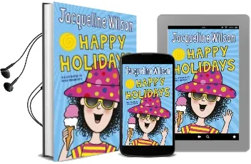 Jacqueline Wilson'S Happy Holidays Audiobook download free by Jacqueline Wilson