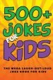 Audiobook Jokes for Kids: The Mega Laugh-Out-Loud Joke Book for Kids: Joke Books for Kids author Jenny Kellett