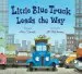 Audiobook Little Blue Truck Leads the way Board Book author Alice Schertle