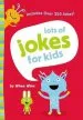 Audiobook Lots of Jokes for Kids author Zondervan