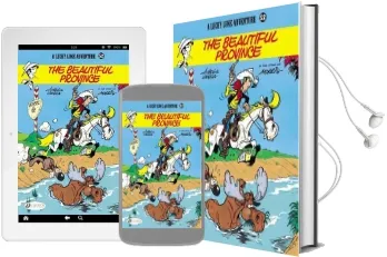 Lucky Luke - the Beautiful Province Audiobook download free by Laurent Gerra