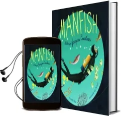 Manfish: A Story of Jacques Cousteau Audiobook download free by Jennifer Berne