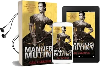 Manners and Mutiny: Number 4 in Series Audiobook download free by Gail Carriger
