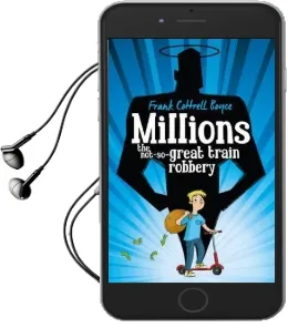 Millions Audiobook download free by Frank Cottrell Boyce