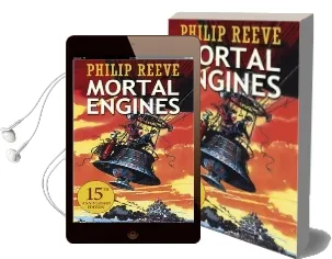 Mortal Engines Audiobook download free by Philip Reeve