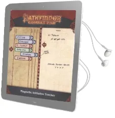 Pathfinder Combat pad Audiobook download free by Paizo Staff