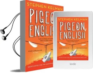 Pigeon English Audiobook download free by Stephen Kelman