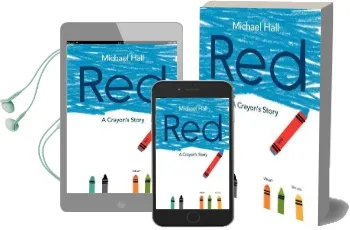 Red: A Crayon'S Story Audiobook download free by Michael Hall