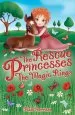 Audiobook Rescue Princesses: The Magic Rings author Paula Harrison