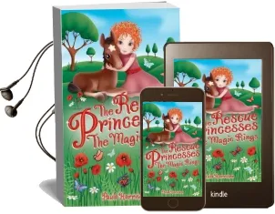 Rescue Princesses: The Magic Rings Audiobook download free by Paula Harrison