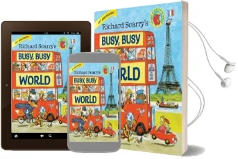 Richard Scarry'S Busy, Busy World Audiobook download free by Richard Scarry
