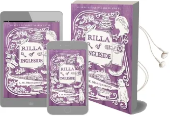 Rilla of Ingleside Audiobook download free by L. M. Montgomery