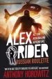 Audiobook Russian Roulette author Anthony Horowitz