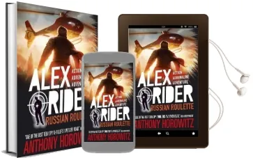 Russian Roulette Audiobook download free by Anthony Horowitz