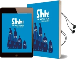 Shh! we Have a Plan Audiobook download free by Chris Haughton
