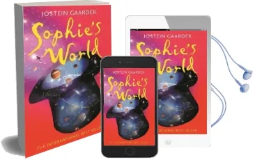 Sophie'S World Audiobook download free by Jostein Gaarder