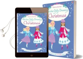 Sticker Dolly Dressing Christmas Audiobook download free by Leonie Pratt