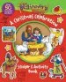 Audiobook The Beginner'S Bible a Christmas Celebration Sticker and Activity Book author Kelly Pulley