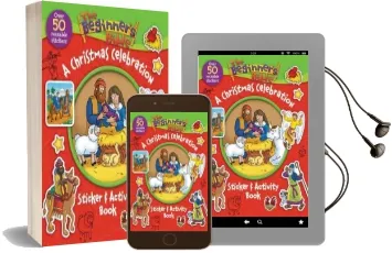 The Beginner'S Bible a Christmas Celebration Sticker and Activity Book Audiobook download free by Kelly Pulley