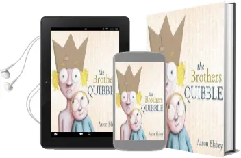 The Brothers Quibble Audiobook download free by Aaron Blabey