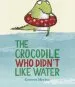 Audiobook The Crocodile who Didn'T Like Water author Gemma Merino