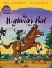 Audiobook The Highway rat Early Reader author Julia Donaldson